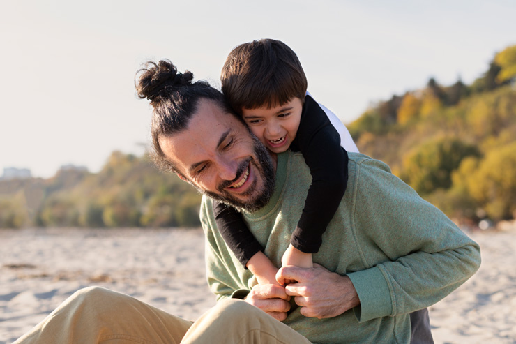 padre-pasar-tiempo-su-hijo