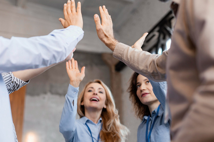 5 tendencias que están redefiniendo el reconocimiento de empleados en 2025