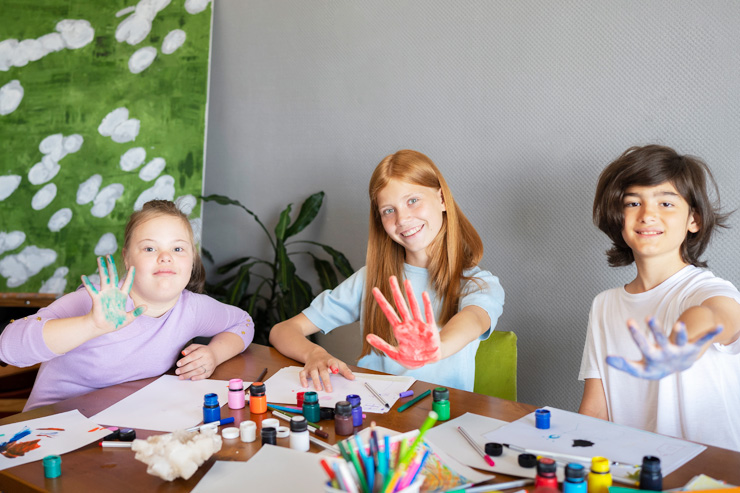 Cómo organizar el Día de la Niñez en tu empresa: guía simple y práctica